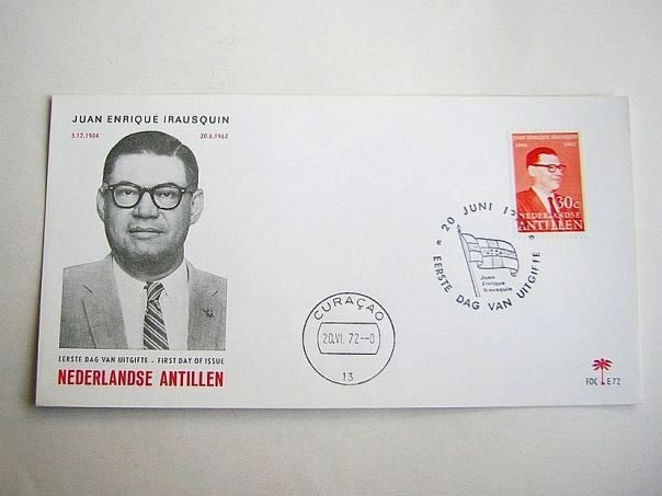 1972 J.E. Rausqain Ned Ant - (5042)